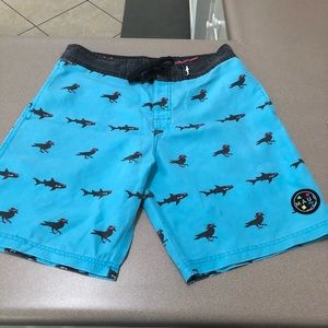 MAUI AND SONS BOARD SHORTS, SWIM TRUNKS